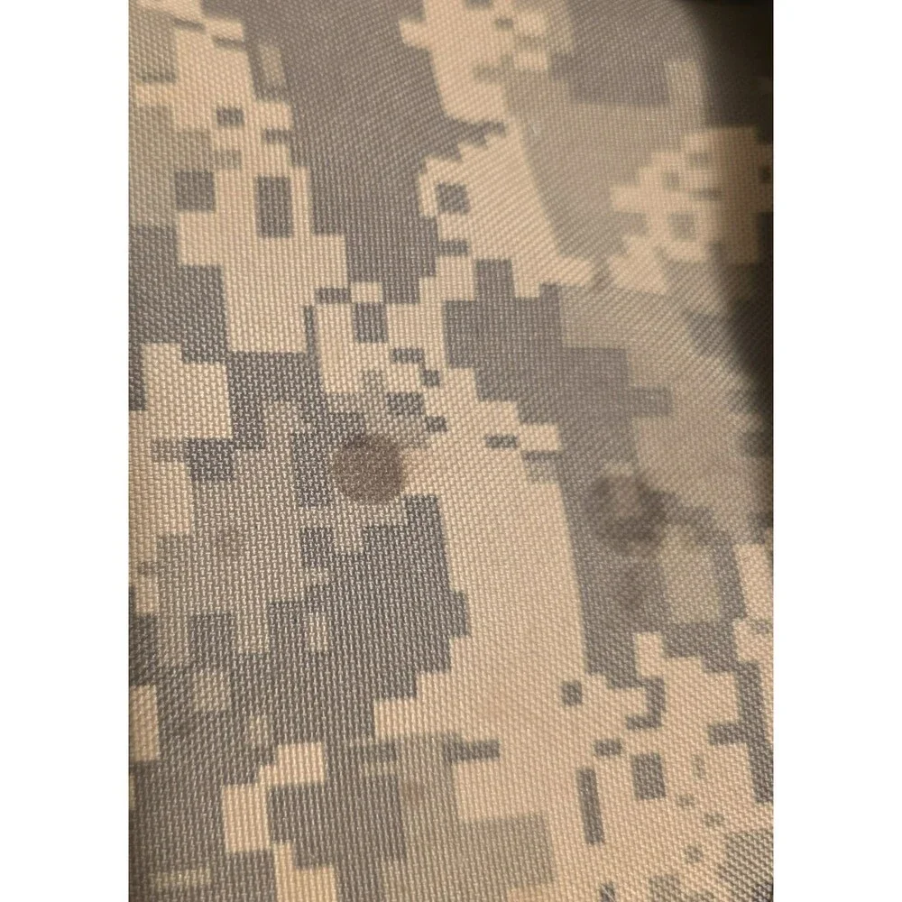 US ARMY National Guard Tactical Large Digital Camo Backpack American Soldier